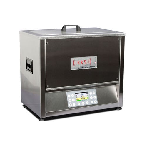 Ultrasonic tank - USW  - KKS Ultraschall AG