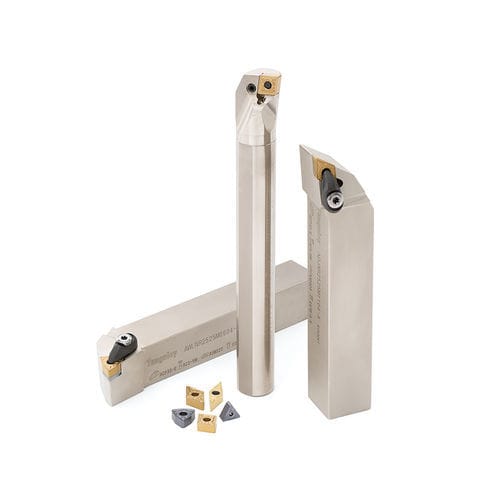 Negative turning insert - ISO-EcoTurn  - Tungaloy EUROPE
