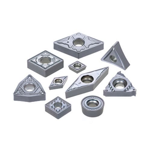 Turning grade - AH80 series - Tungaloy EUROPE - machining / ceramic / for aluminum