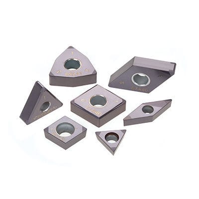 Turning grade - BXA30  - Tungaloy EUROPE - finishing / CBN / for hardened steel