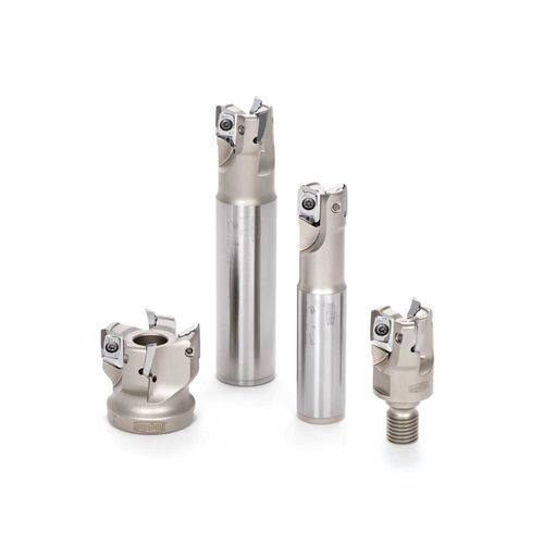 Insert milling cutter - TungAluMill - Tungaloy EUROPE - shoulder / finishing / for non-ferrous metals