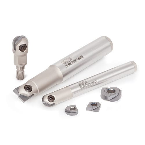 Ball nose milling cutter - BallFinishNose - Tungaloy EUROPE - end mill / insert / indexing