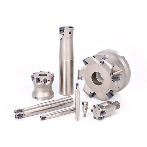 Shell-end milling tool - AddDoFeed  - Tungaloy EUROPE - insert / face / shoulder