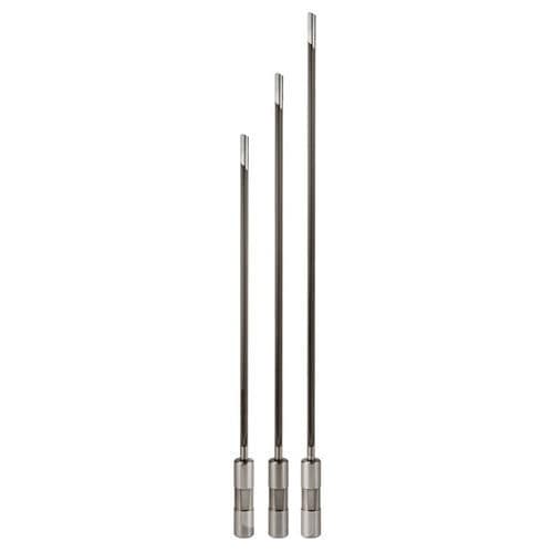 Solid drill bit - GunDrill - Tungaloy EUROPE - for steel / for aluminum / for cast iron
