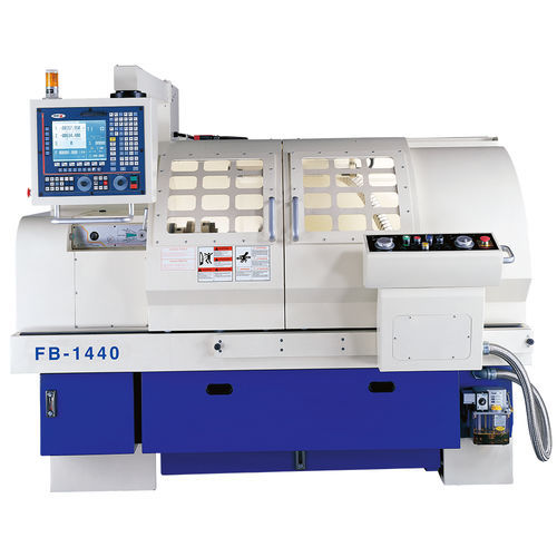 CNC lathe - FB-14/16 - L & W Machine Tools, Inc. - horizontal / 2-axis / flatbed