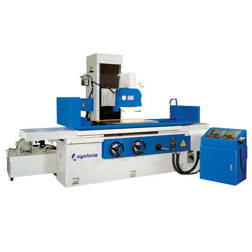 Surface grinding machine - G series - L & W Machine Tools, Inc. - angular / workpiece / conventional