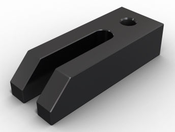 Manual clamping device - CP04 series - Leave Industrial - machining / horizontal