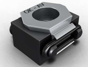 Mechanical clamping unit - VT-SO Series - Leave Industrial