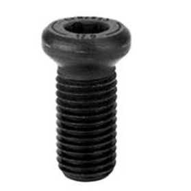Countersunk head screw - Lenzkes Spanntechnik GmbH - hex socket / steel