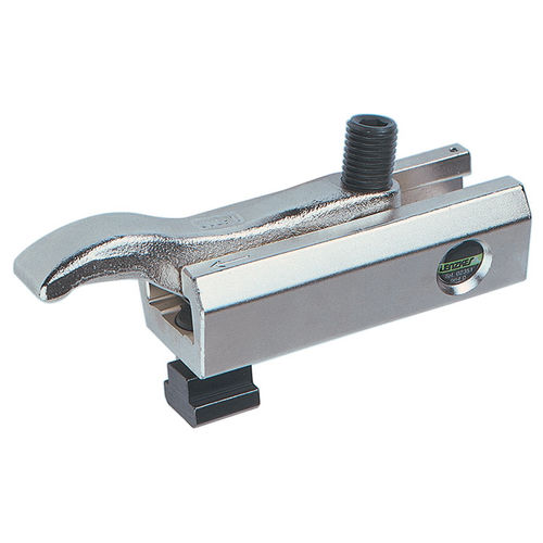 Mechanical clamping device - MQ 60 - Lenzkes Spanntechnik GmbH - horizontal / vertical