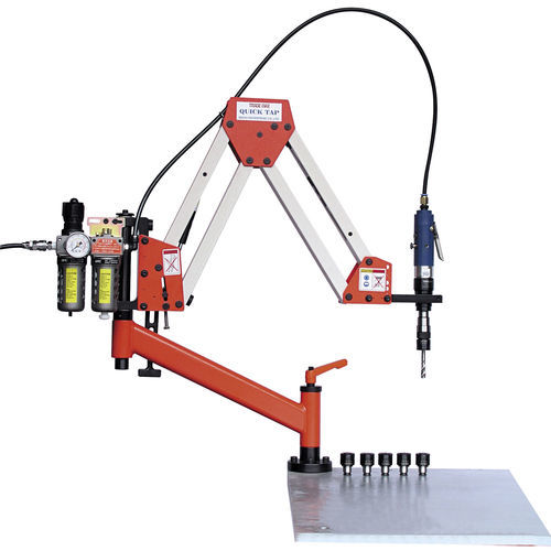 Swing-arm tapping machine - AS series - Maho Enterprise Co., Ltd ...