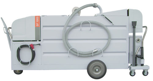 Oil filter - SF 1000 - MKR Metzger GmbH - hydraulic / suction
