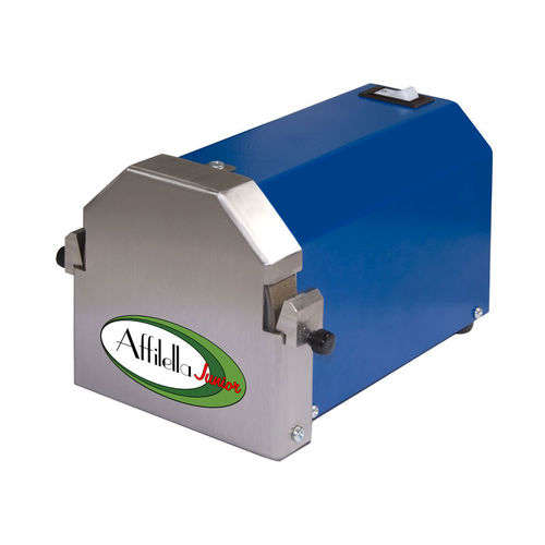 Knife sharpening machine - Affilella Junior - MVM srl - for scissors / manual / desk