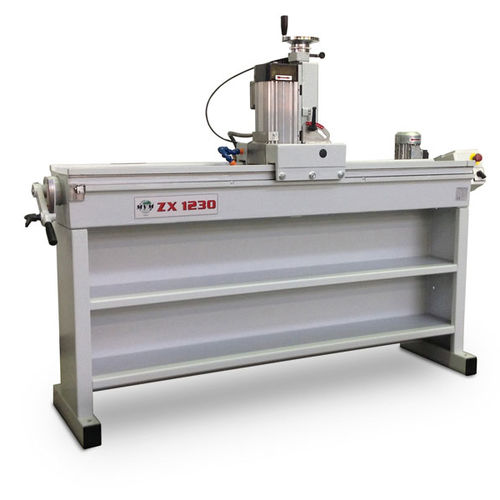 Blade sharpening machine - ZX - MVM srl - for chipper knives