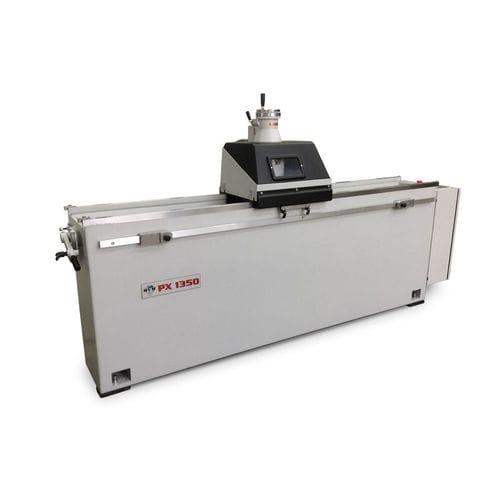 Blade sharpening machine - PX - MVM srl - for chipper knives / for planer knives / rotating table