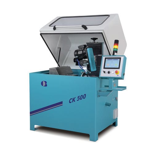 Circular knife sharpening machine - CK 500 - MVM srl - for circular ...