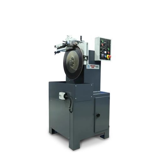 PLC-controlled sharpening machine - MICRON 650 - MVM srl - circular saw blade / automatic / precision
