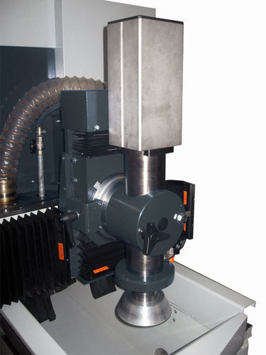 Grinding head - TT150 - MVM srl