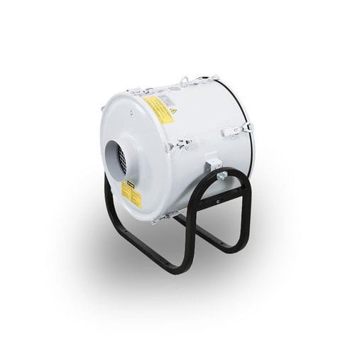 Oil mist extraction unit - MVM srl