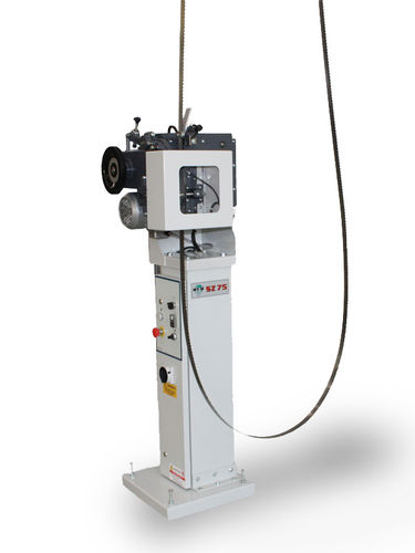 Bandsaw blade setting machine - SZ75 - MVM srl