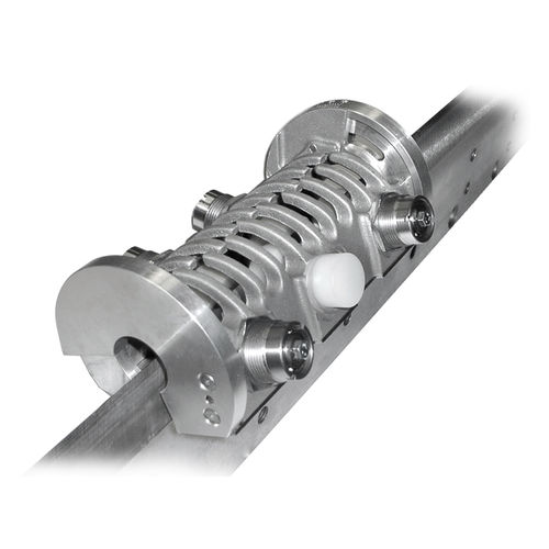 Manual edge honing tool - MVM srl - metal / for blades