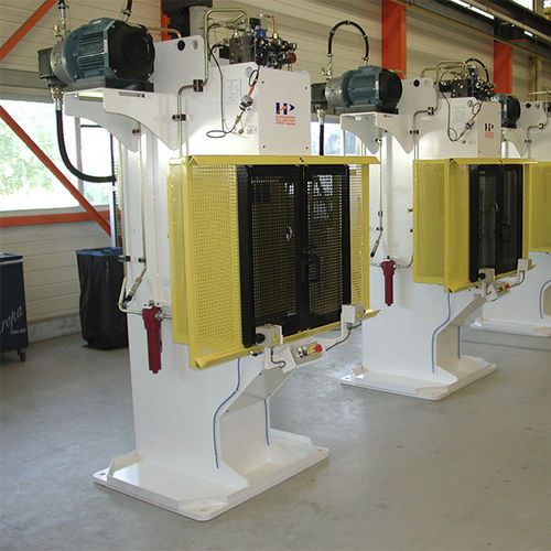 Hydraulic press - SOCOPRESSES - forming / punching / compression