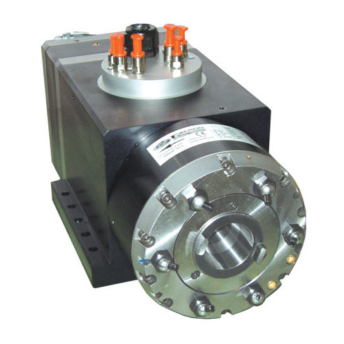 Machining spindle - PS-ES series - Peron Speed - motorized / HSK