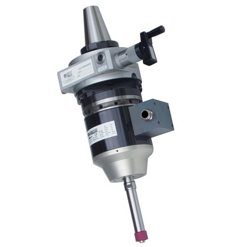 Grinding spindle - PS-JG series - Peron Speed - motorized / high-speed