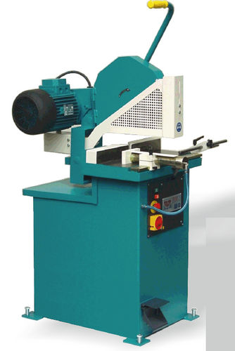 Cut-off saw - TPI  - ROTY ET FILS - dry abrasive