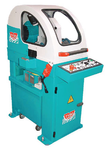 Cut-off saw - TSA series - ROTY ET FILS - for steel / dry abrasive / automatic