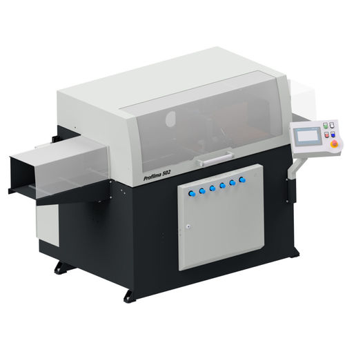 Circular sawing machine - Profilma 502 - Pressta-Eisele GmbH - for metals / fully-automatic / precision