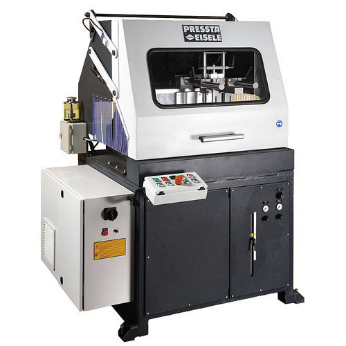 Circular saw - GS 700 - Pressta-Eisele GmbH - vertical / horizontal / for metals