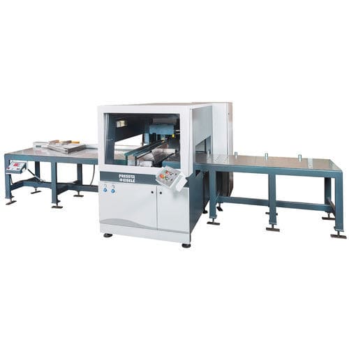 Circular saw - PS 1000 - Pressta-Eisele GmbH - vertical / for aluminum / for profiles