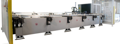 Automated loading system - Pressta-Eisele GmbH