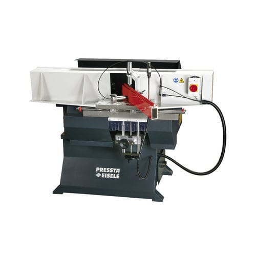 Variable-angle notching machine - Prisma 400 - Pressta-Eisele GmbH - manual / automatic