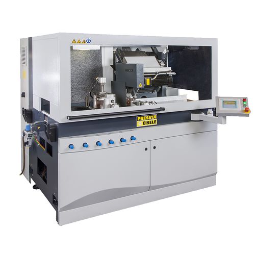 Circular sawing machine - Profilma 400V - Pressta-Eisele GmbH - cut-off / for non-ferrous metals / for aluminum