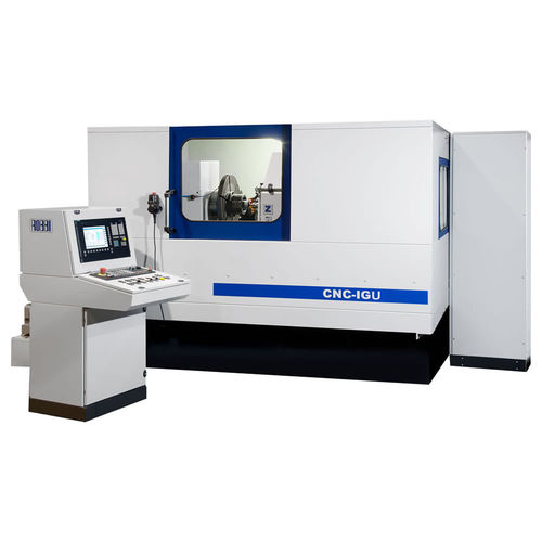 Internal cylindrical grinding machine IGU 400 Robbi Group