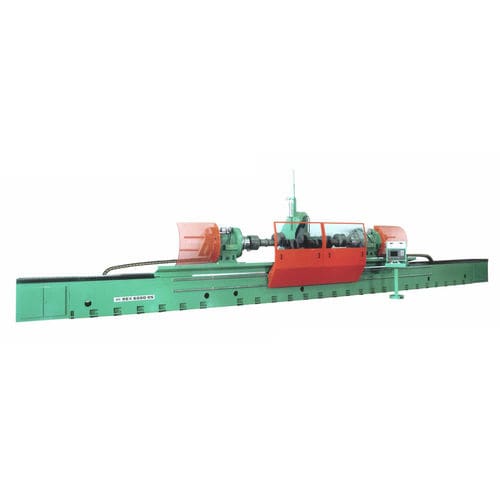 Crankshaft grinding machine - Rex 6000 - Robbi Group - CNC / hydraulic