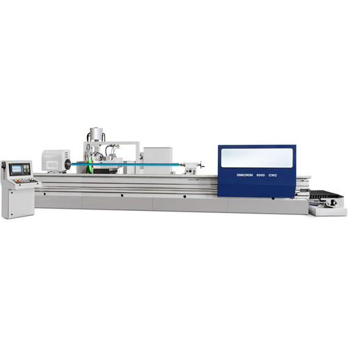Cylindrical grinding machine - Omicron MSG series  - Robbi Group - CNC