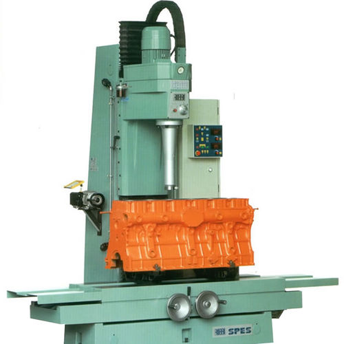 Conventional boring machine - Max 2.0 - Robbi Group - vertical