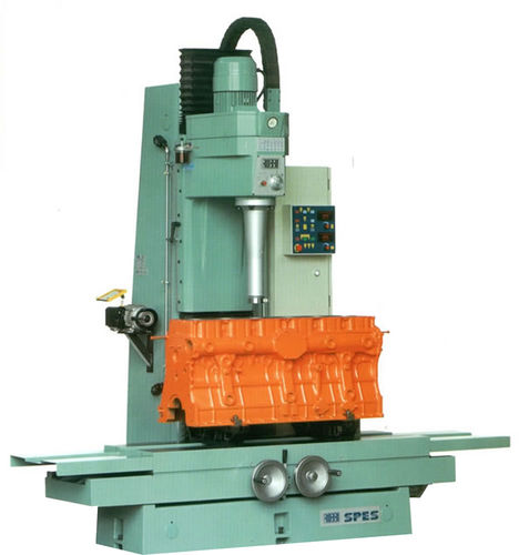 Conventional boring milling machine - Spes 2.0 - Robbi Group - vertical