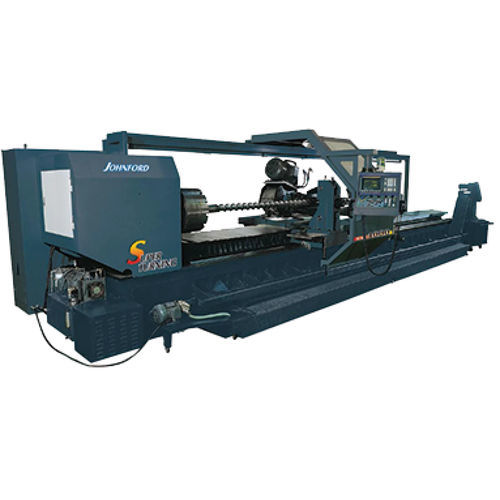 CNC cutting machine - SCM SERIES - Roundtop Machinery Industries - knife / for metal / for metal pipes