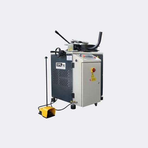 electric bending machine - Sahinler Metal Makina End. A.S.