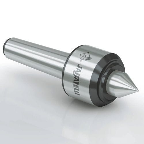 Live center - GT-M series - SASSATELLI - solid tip / with extended tip / truncated cone tip