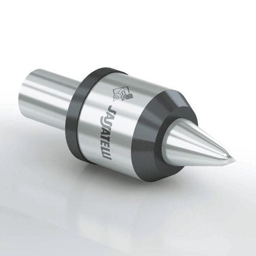 Live center - VDC - SASSATELLI - with extended tip / interchangeable tip / with cylindrical shank