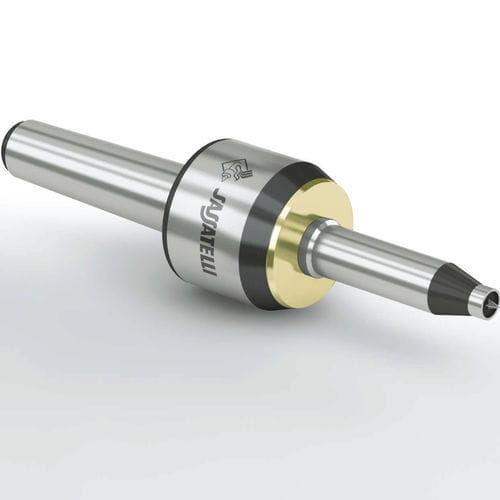Live center - GT-VL - SASSATELLI - with extended tip / Morse taper shank / for wood turning