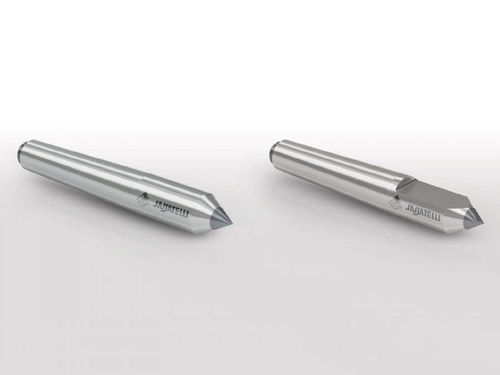 Lathe center with extended tip - 233/243 series - SASSATELLI - fixed / with full tip / with half tip