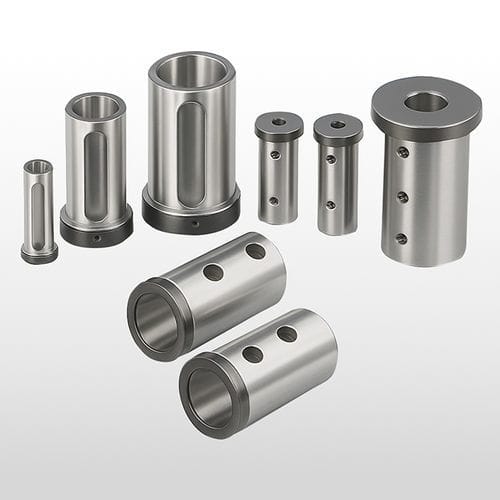 Reducing bushing - BCL series - SASSATELLI - metal / boring bar / drill