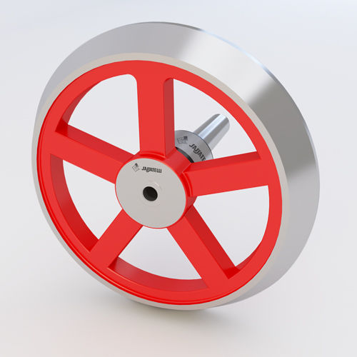 Truncated cone - 4042 series - SASSATELLI - for lathe center / metal