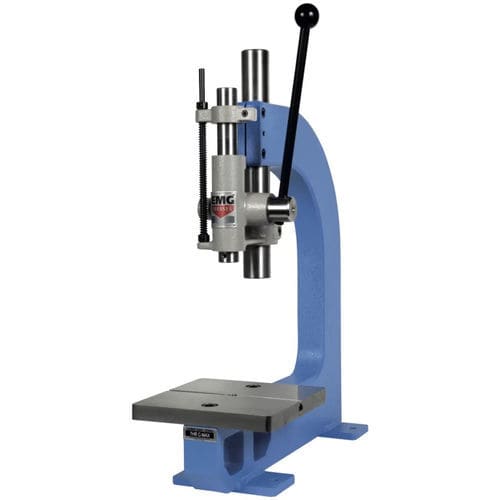 Manual press 4HR CMAX ETS LONG SAS EMG PRESSES rackandpinion